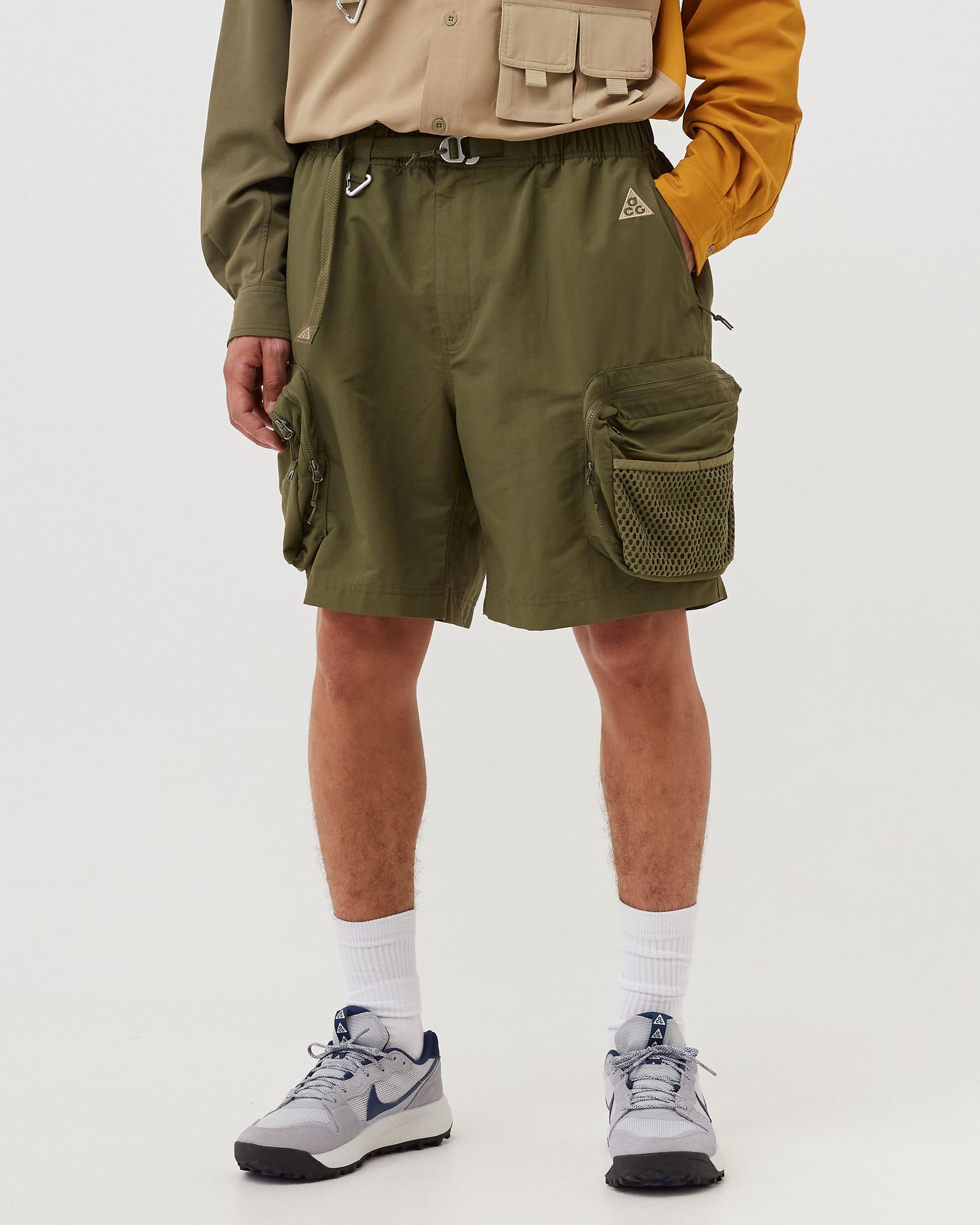 Nike ACG SNOWGRASS CARGO SHORT Green | BSTN Store
