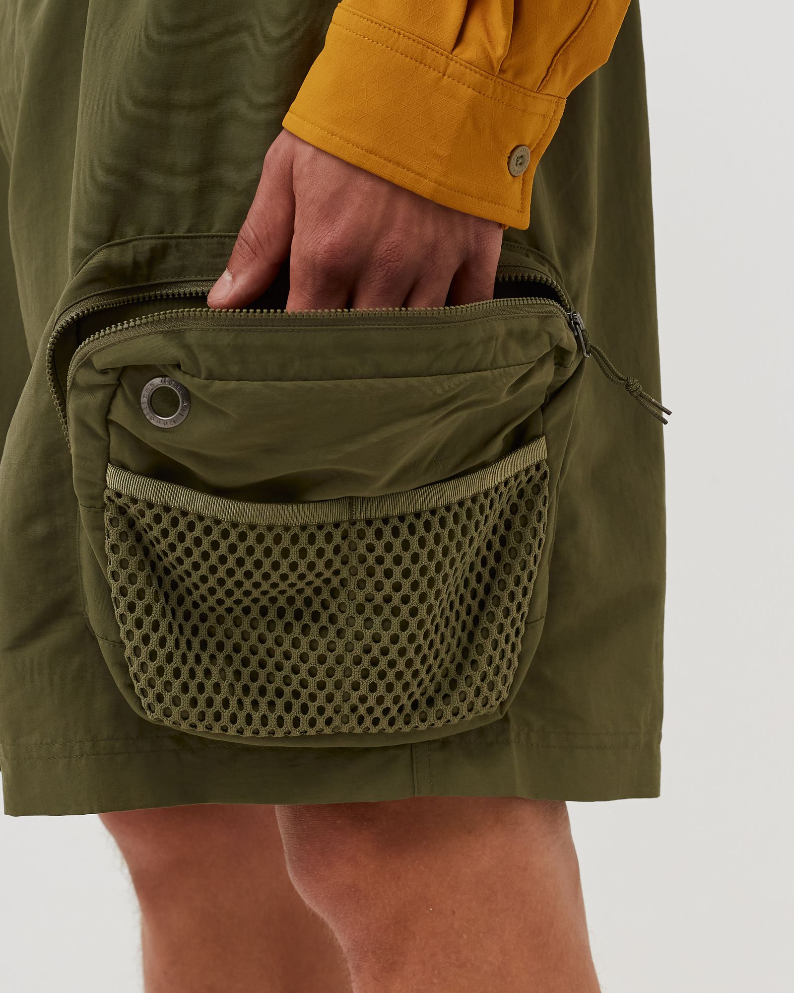 ACG SNOWGRASS CARGO SHORT