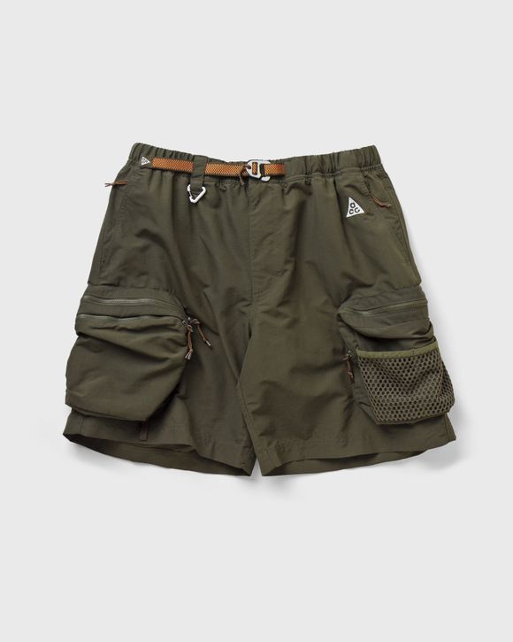 Nike ACG SNOWGRASS CARGO SHORT Green | BSTN Store