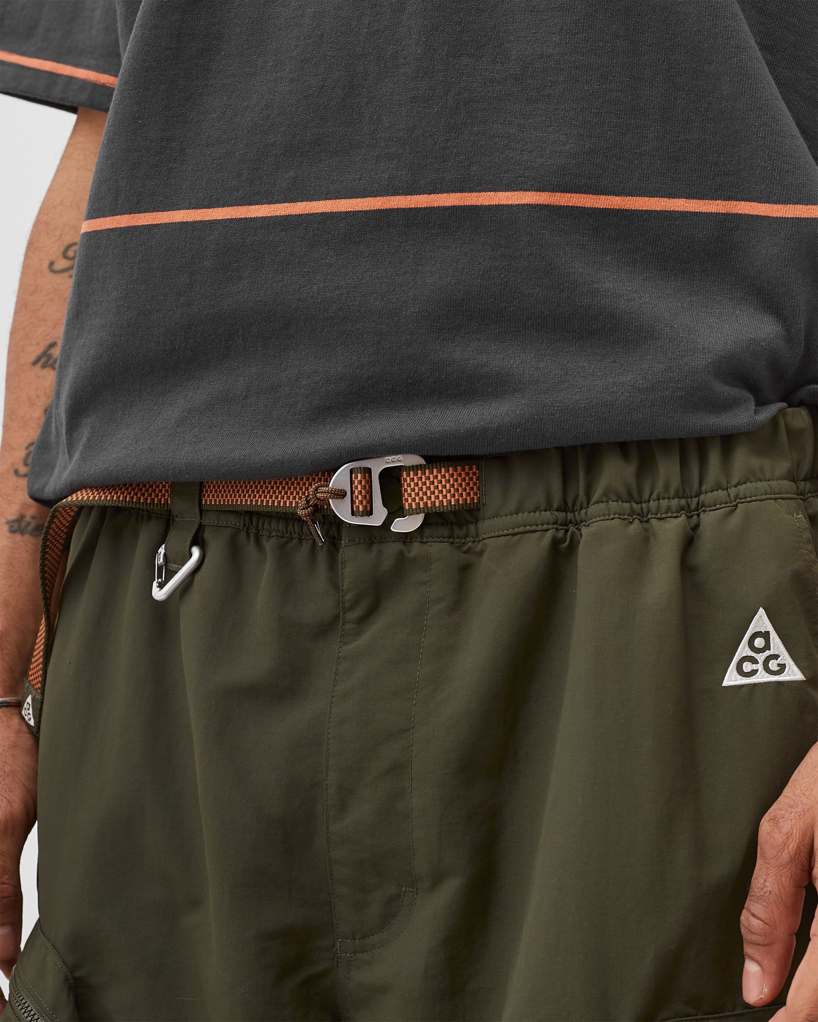 ACG SNOWGRASS CARGO SHORT