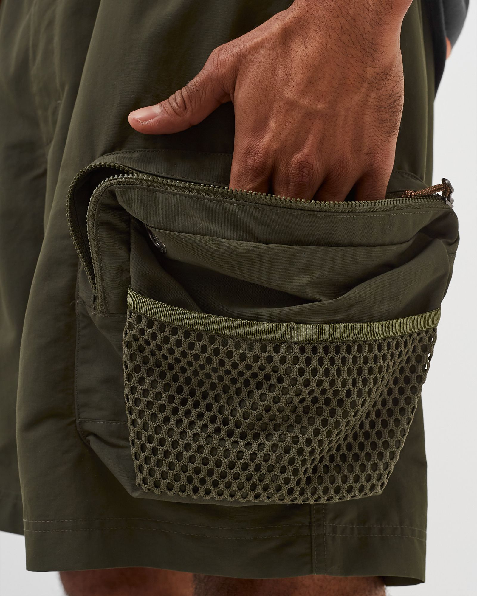 ACG SNOWGRASS CARGO SHORT