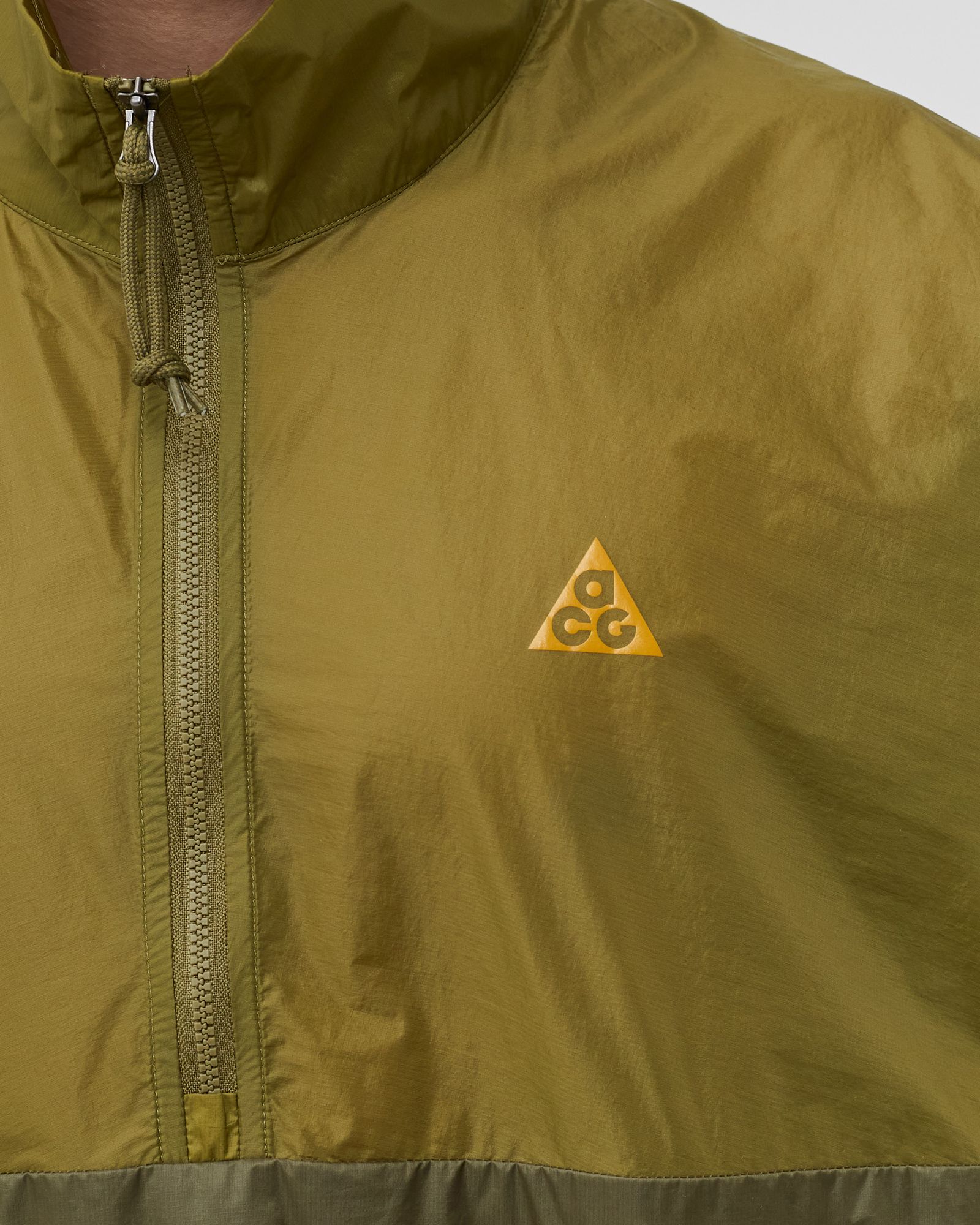 ACG CINDER CONE HALF ZIP