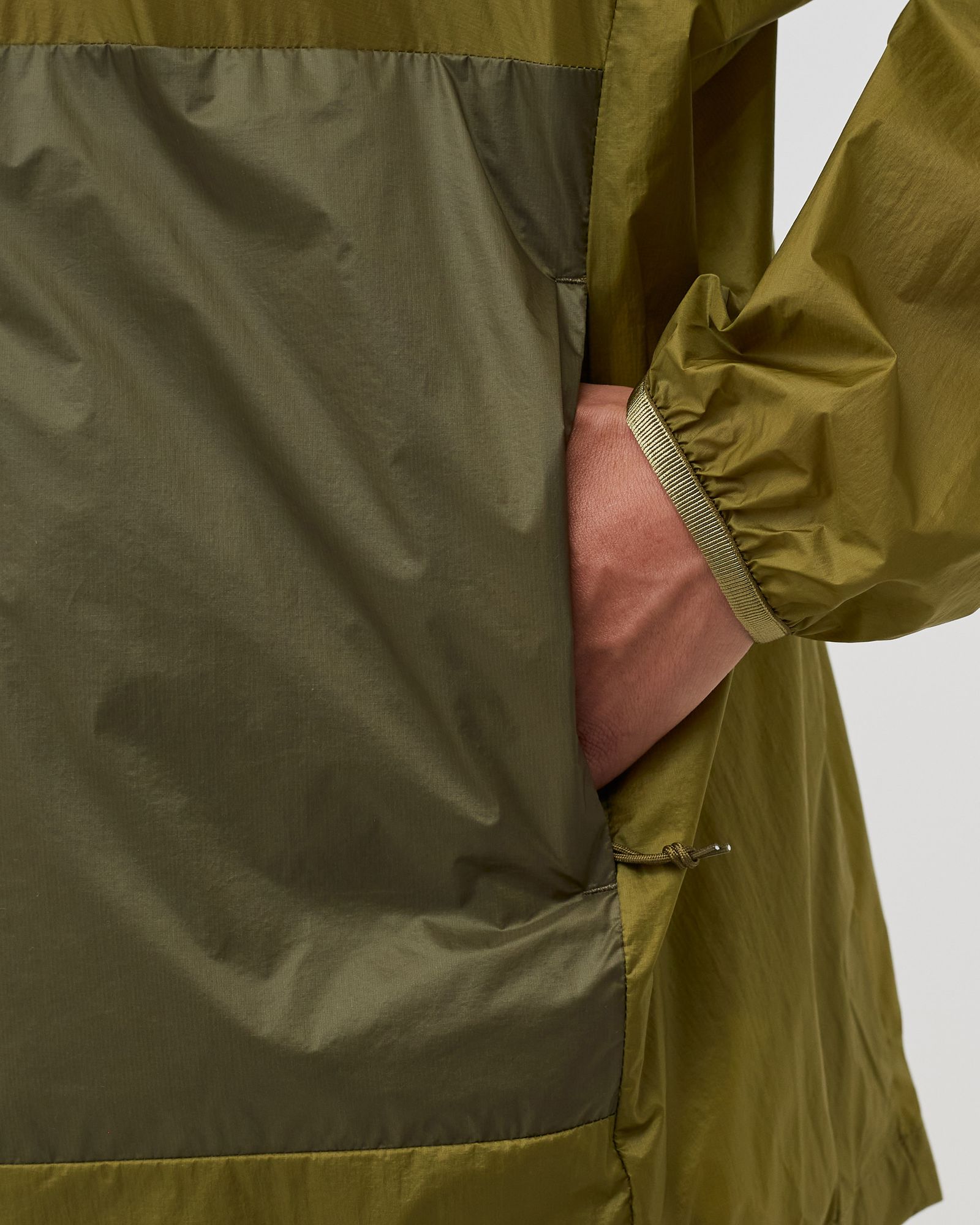 ACG CINDER CONE HALF ZIP