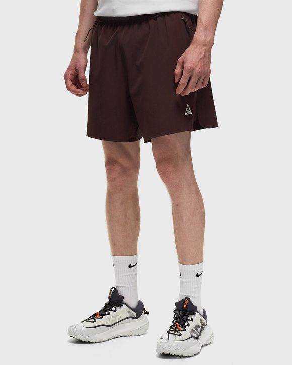 Nike ACG Dri-FIT 'New Sands' Shorts Brown | BSTN Store