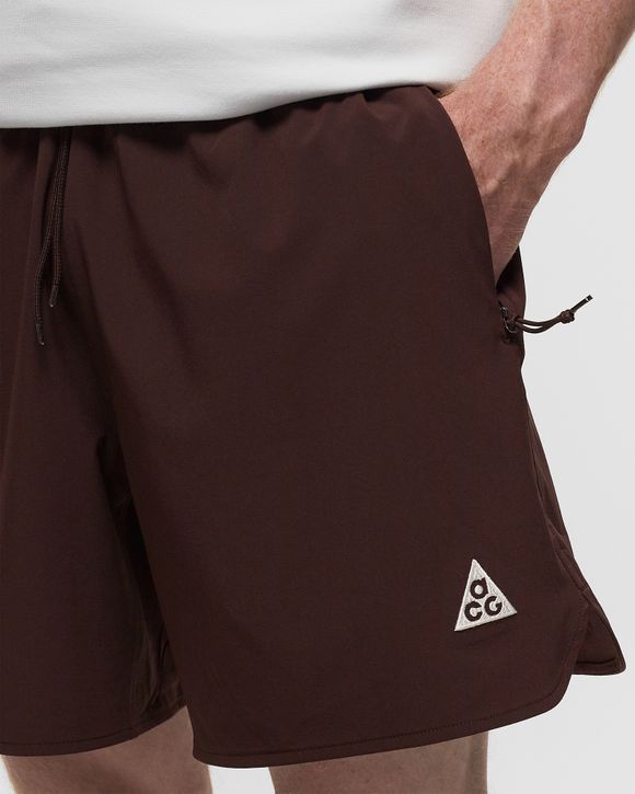 新品　S NIKE ACG DF NEW SANDS SHORT ブラウン　21 新品 S NIKE ACG DF NEW SANDS SHORT ブラウン 21 - メルカリ
