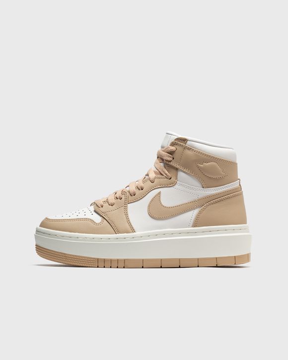 Jordan WMNS Air Jordan 1 Elevate High Brown/White | BSTN Store