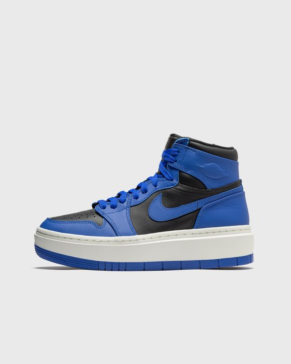 Jordan WMNS Air Jordan 1 Elevate High 'Hyper Royal' Black