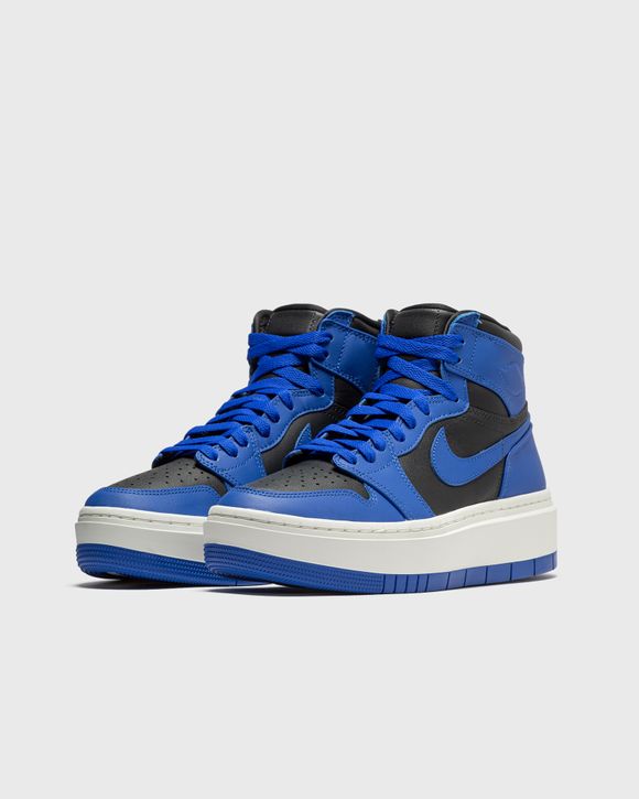 Jordan WMNS Air Jordan 1 Elevate High 'Hyper Royal' Black/Blue - DARK  ASH/HYPER ROYAL-SAIL