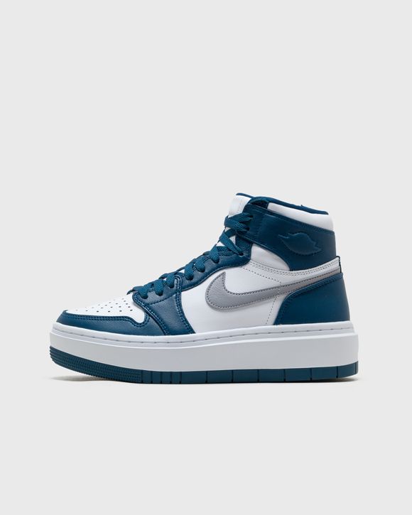 Jordan Wmns Air Jordan 1 Elevate High Blue - SKY J FR BLUE/LT STEEL  GREY-WHITE