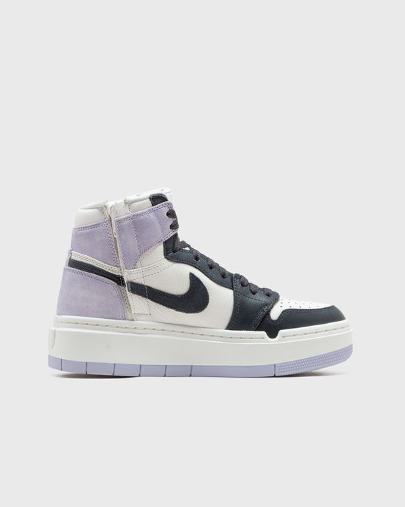 Jordan WMNS AIR JORDAN 1 ELEVATE HIGH Purple/White | BSTN Store