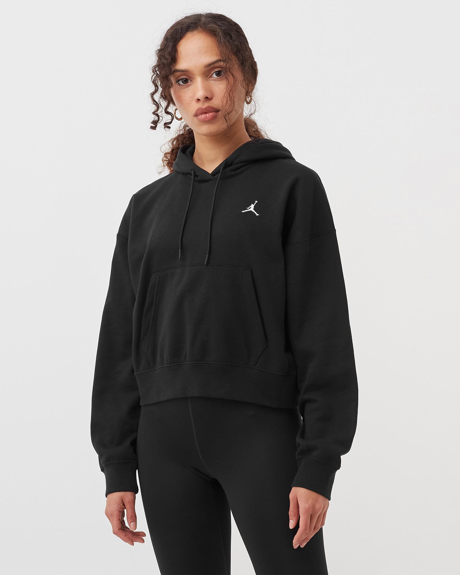 WMNS Essentials Fleece Hoodie