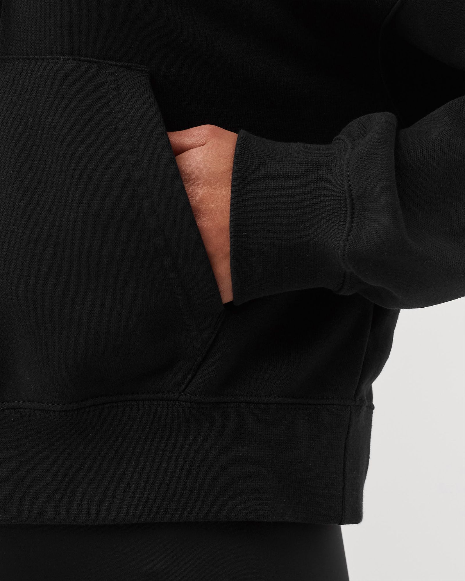 WMNS Essentials Fleece Hoodie