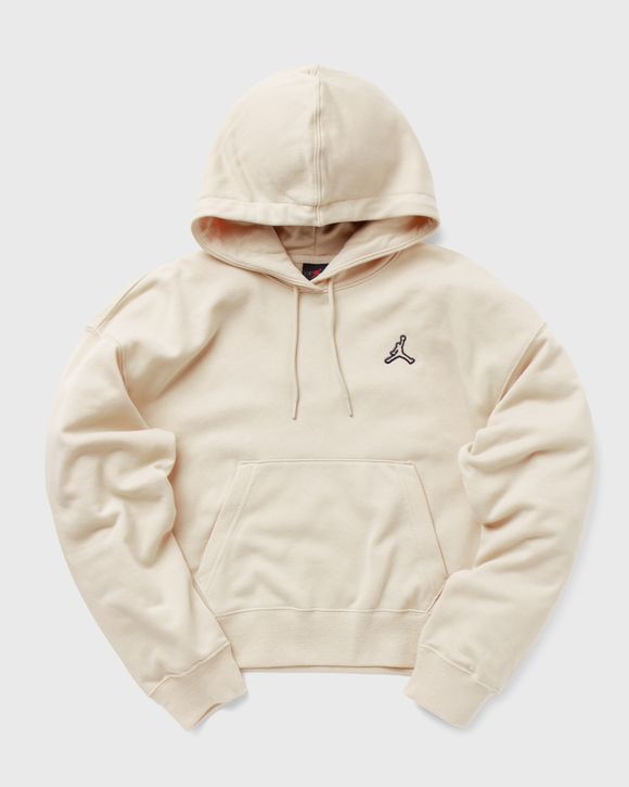 Beige best sale jordan hoodie