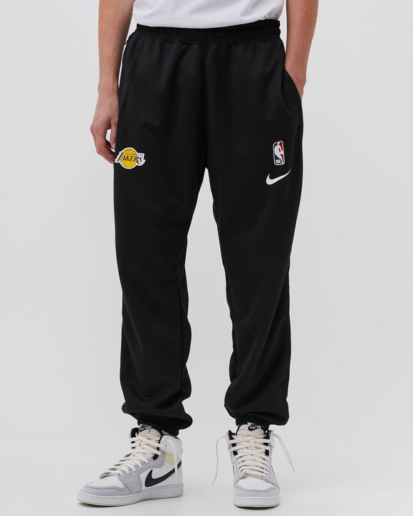 NIKE NBA LOS ANGELES LAKERS SPOTLIGHT PANT - DN4624-010-HERO