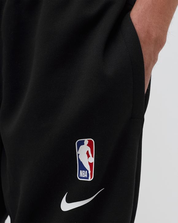 NIKE NBA LOS ANGELES LAKERS SPOTLIGHT PANTS BLACK