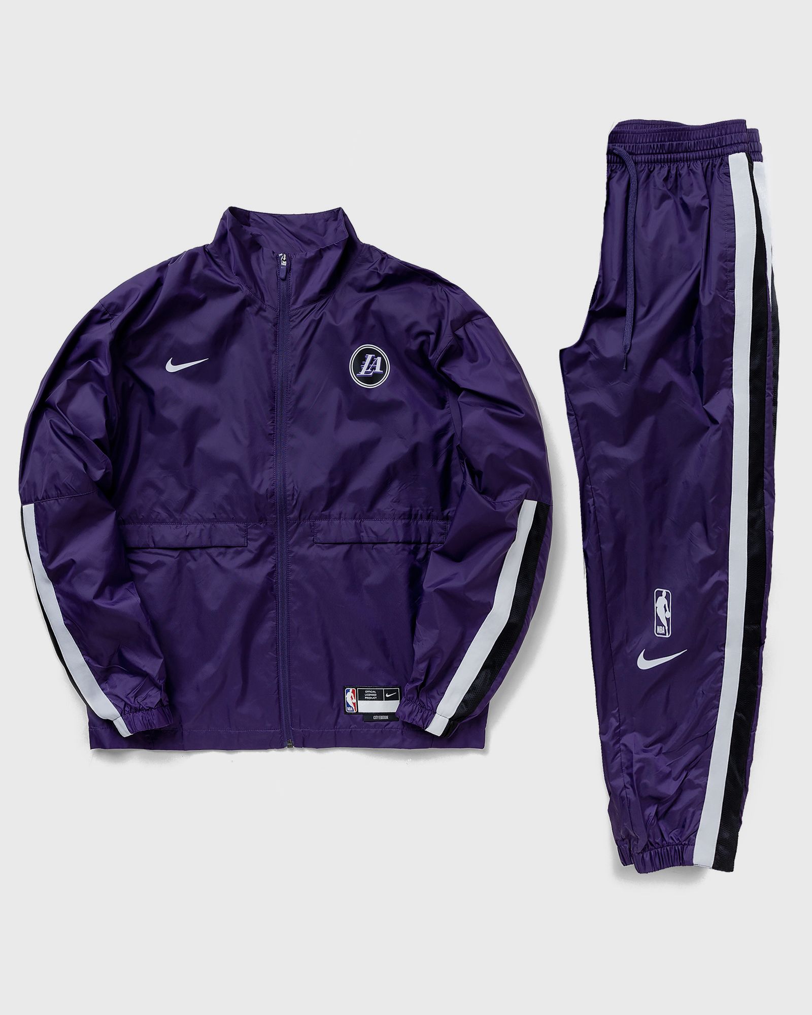 LA LAKERS TRACKSUIT