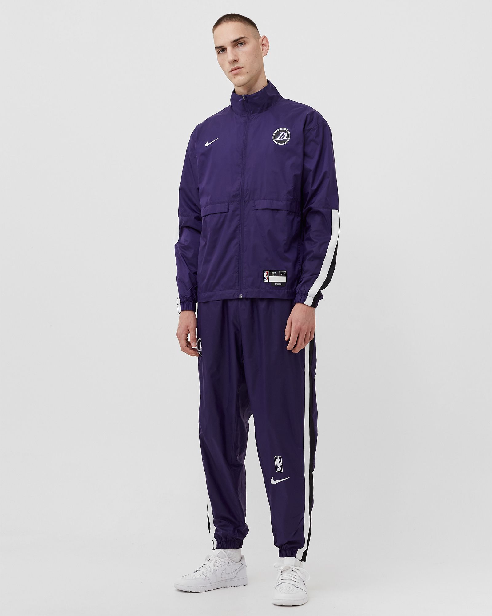 LA LAKERS TRACKSUIT