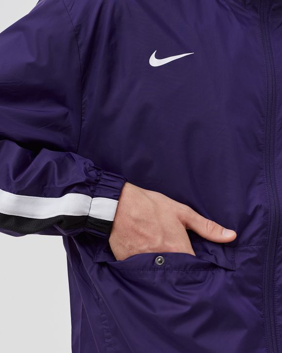 Nike LA LAKERS TRACKSUIT Purple