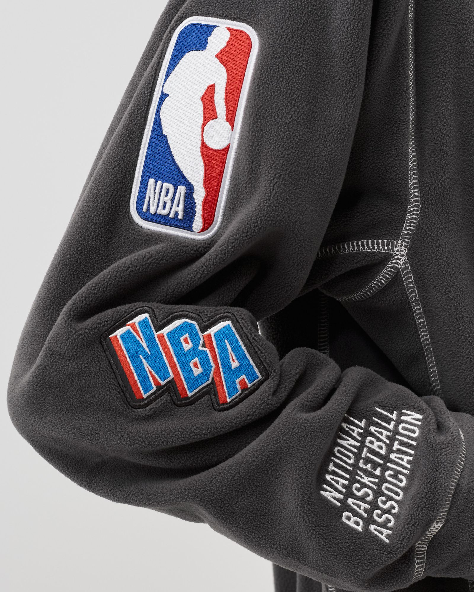 Team 31 NBA Courtside Fleece Hoodie