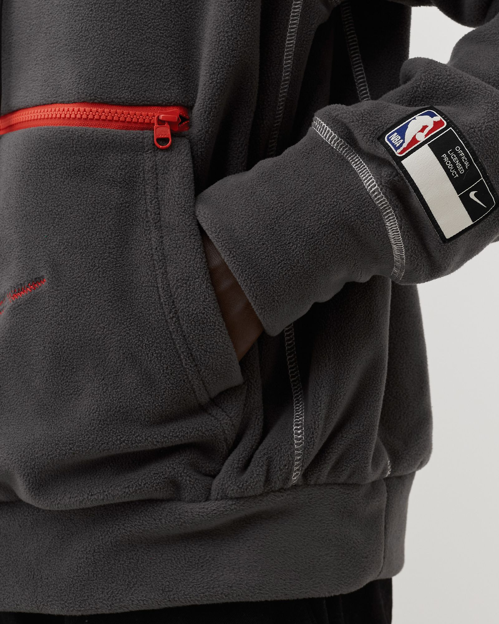 Team 31 NBA Courtside Fleece Hoodie