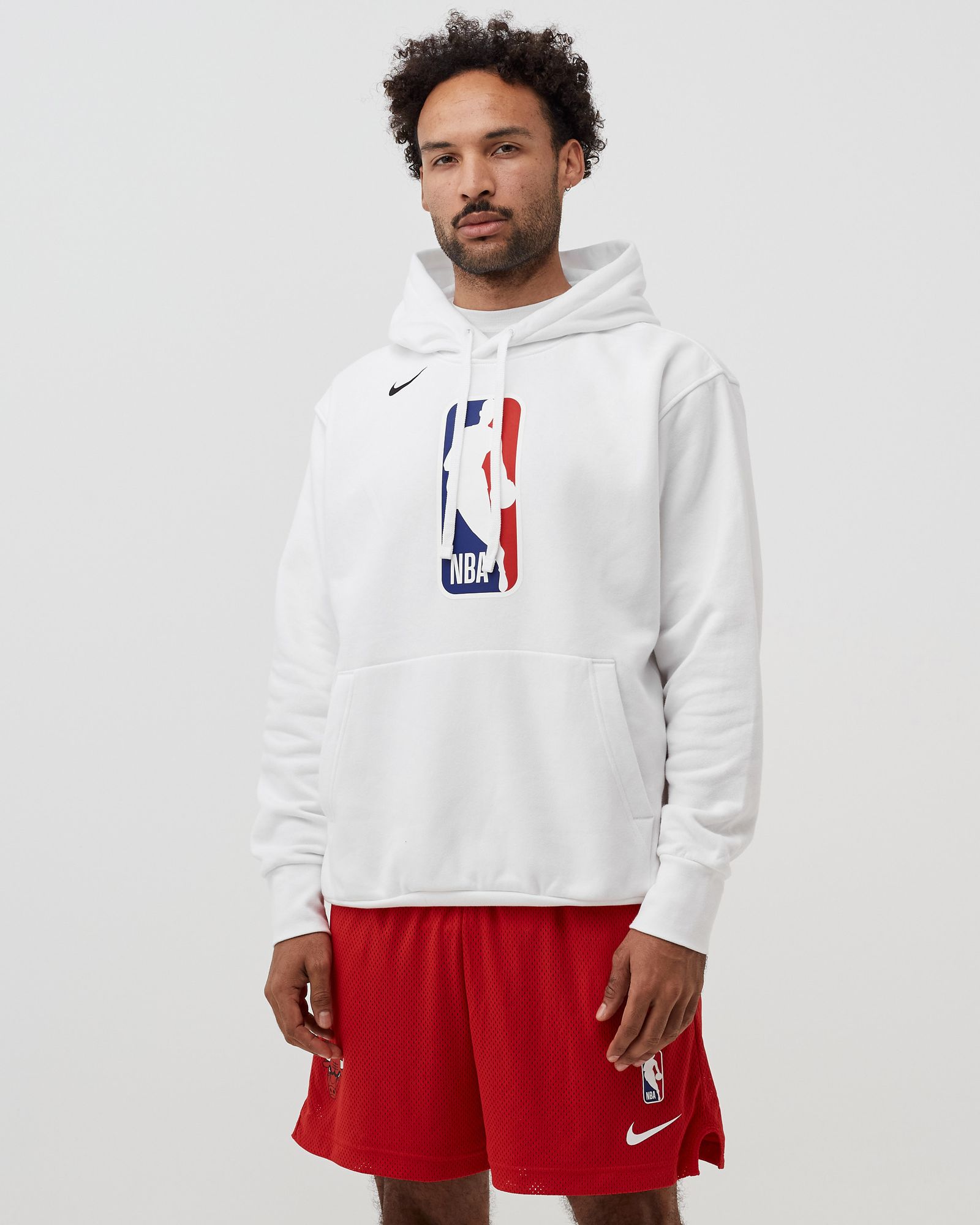 Team 31 NBA Courtside Fleece Hoodie