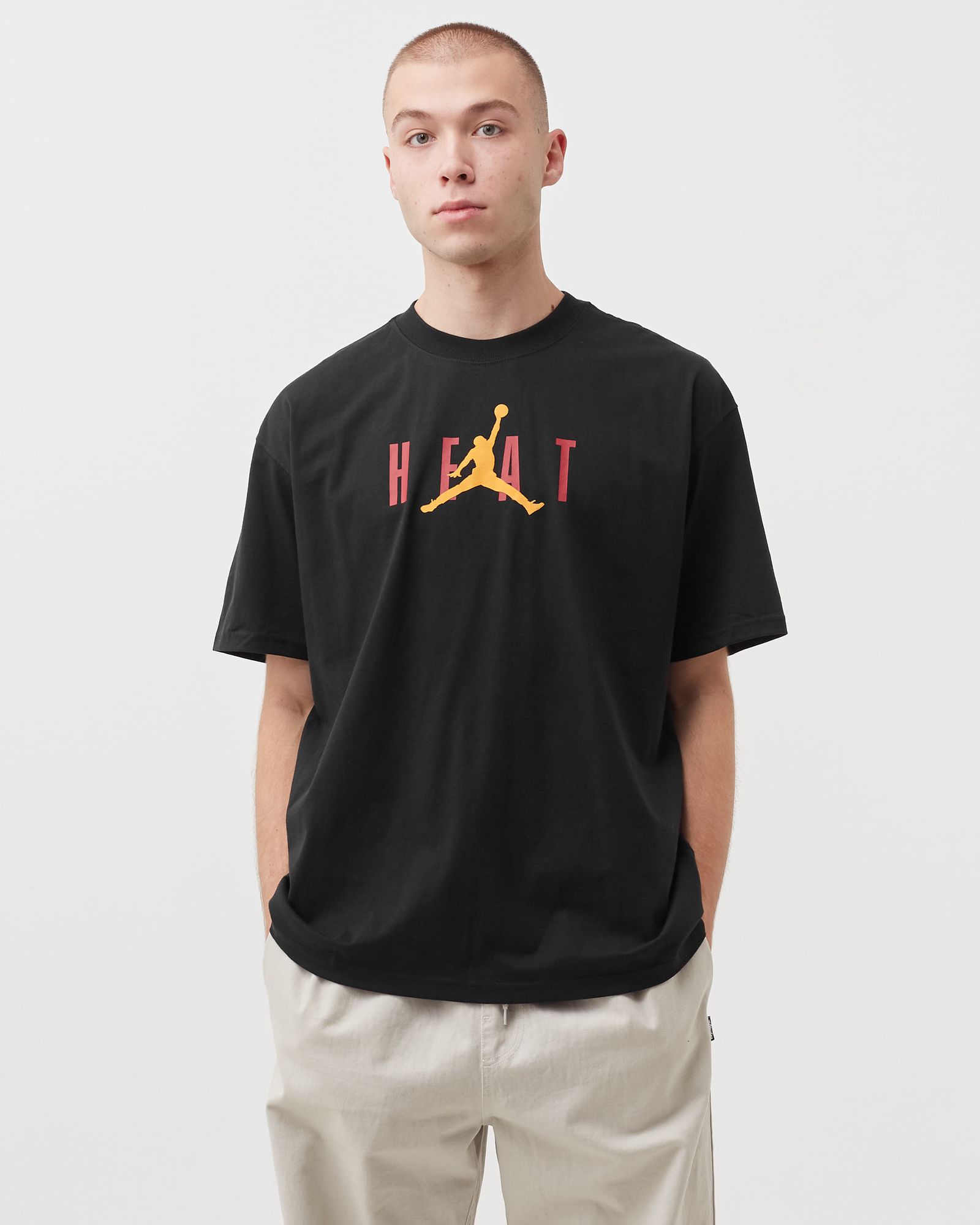 Miami Heat Courtside Jordan NBA Tee