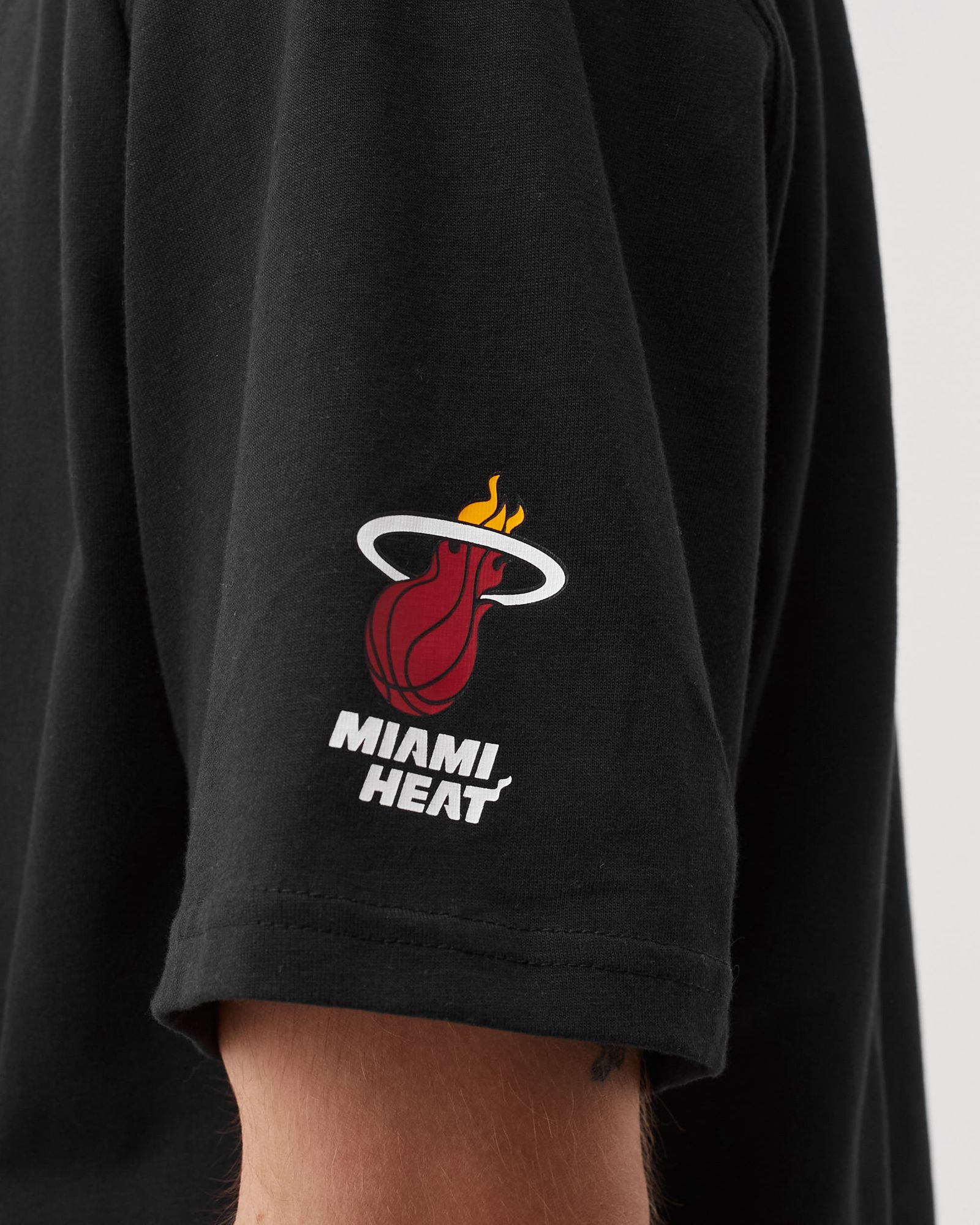 Miami Heat Courtside Jordan NBA Tee