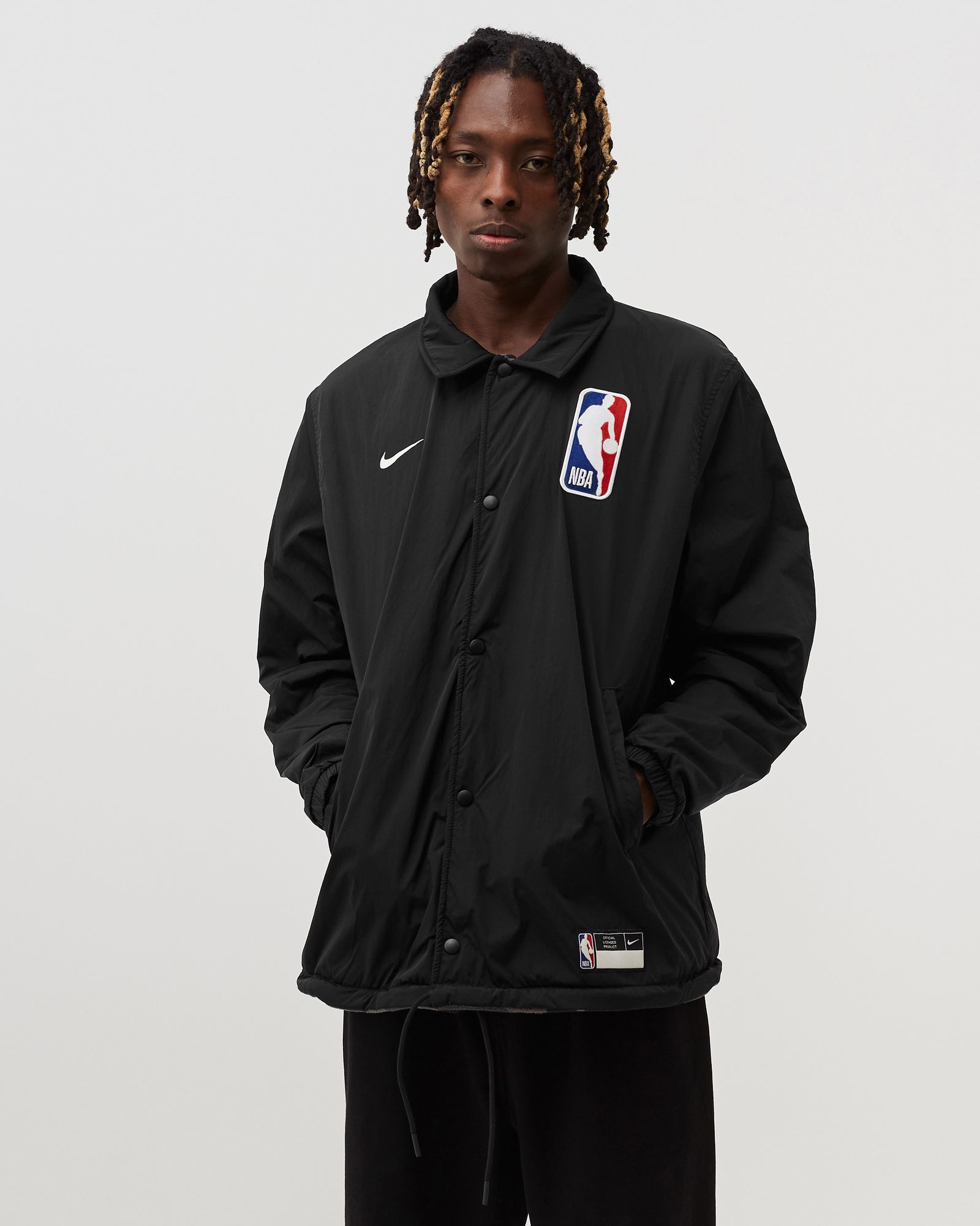 Team 31 NBA Hooded Jacket