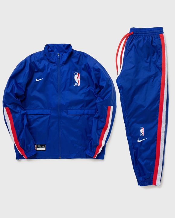 Nike nba deals warm up jacket