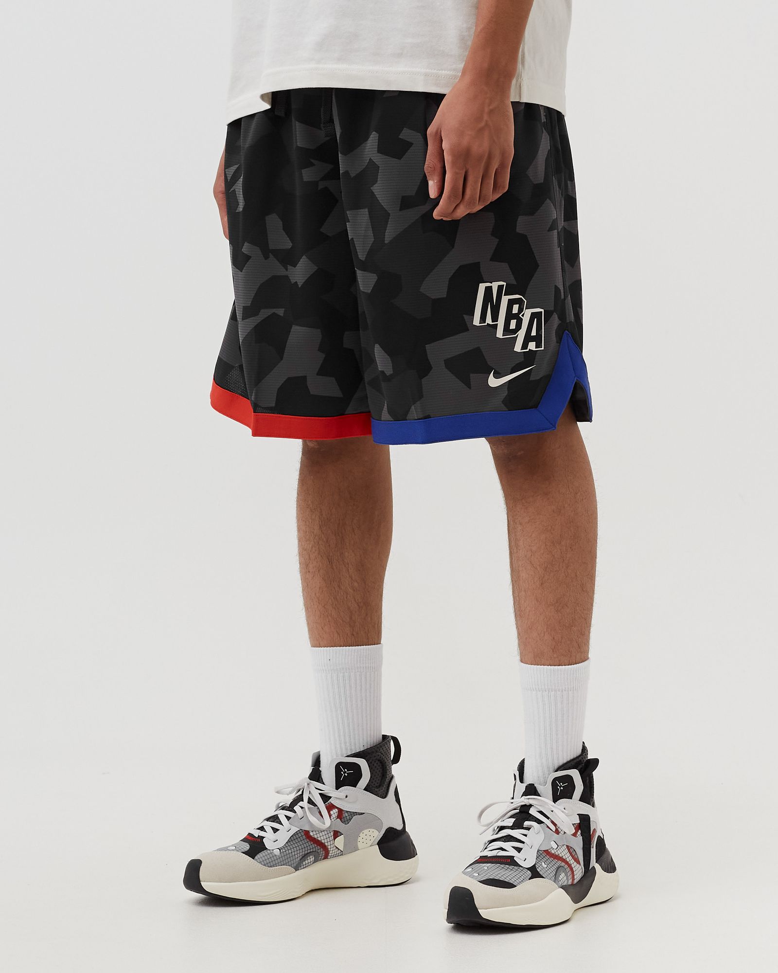 Team 31 NBA Courtside Dri-FIT Shorts