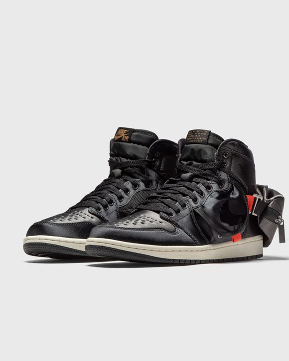 Air jordan 1 couture crease hotsell