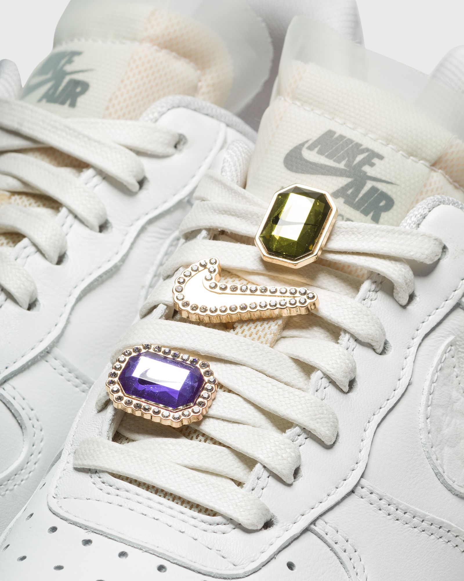 WMNS Air Force 1 Low Premium 'Bling'