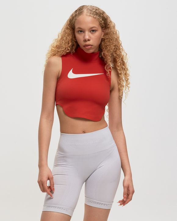 Nike WMNS NRG DF PM BRA x Ambush Red