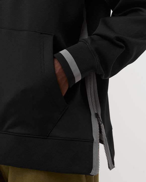 Brooklyn Nets Showtime Dri-FIT NBA Full-Zip Hoodie