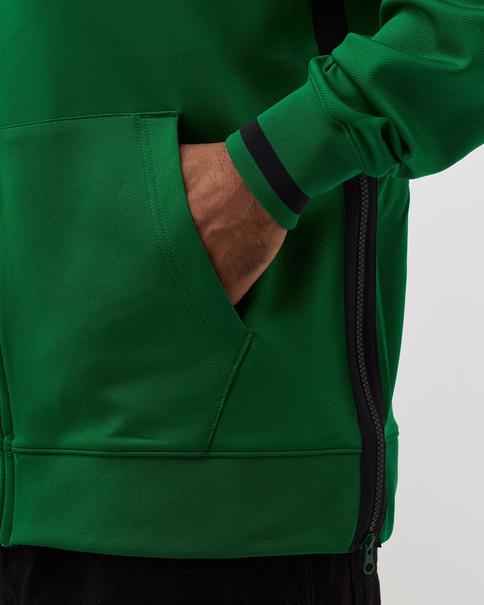 Boston Celtics Showtime Dri-FIT NBA Full-Zip Hoodie