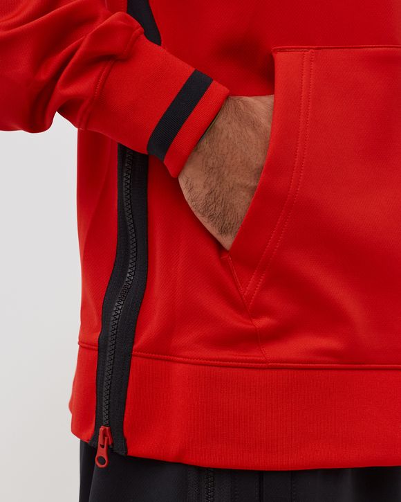 Chicago Bulls Showtime Dri-FIT NBA Full-Zip Hoodie