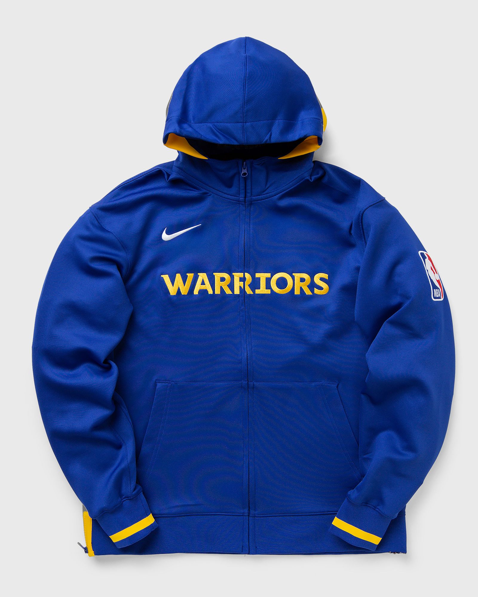 Golden State Warriors Showtime Dri-FIT NBA Full-Zip Hoodie