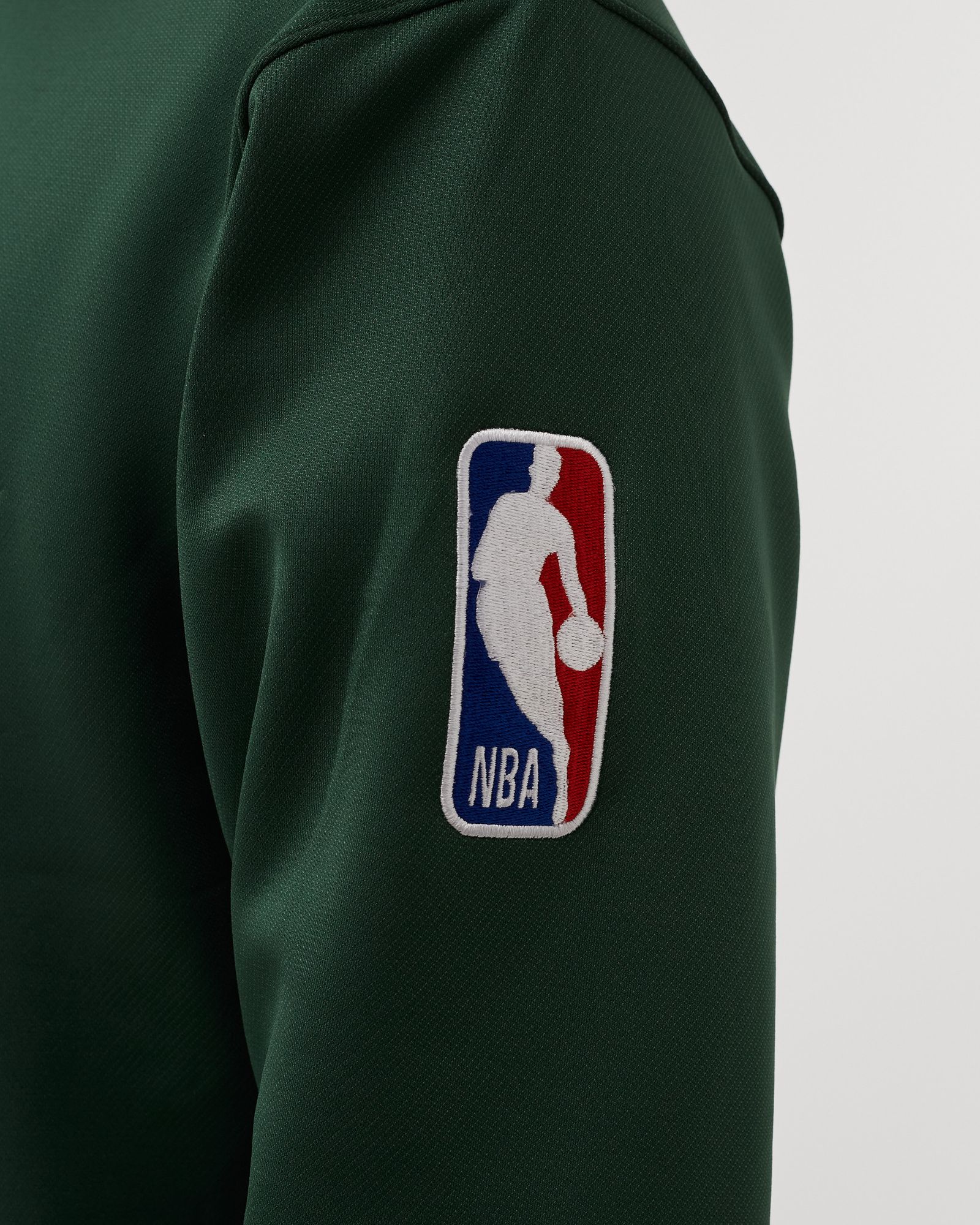 Milwaukee Bucks Showtime Dri-FIT NBA Full-Zip Hoodie