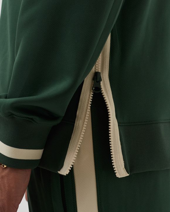 Milwaukee Bucks Showtime Dri-FIT NBA Full-Zip Hoodie