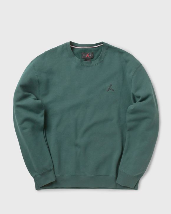 Green shop jordan sweatshirt