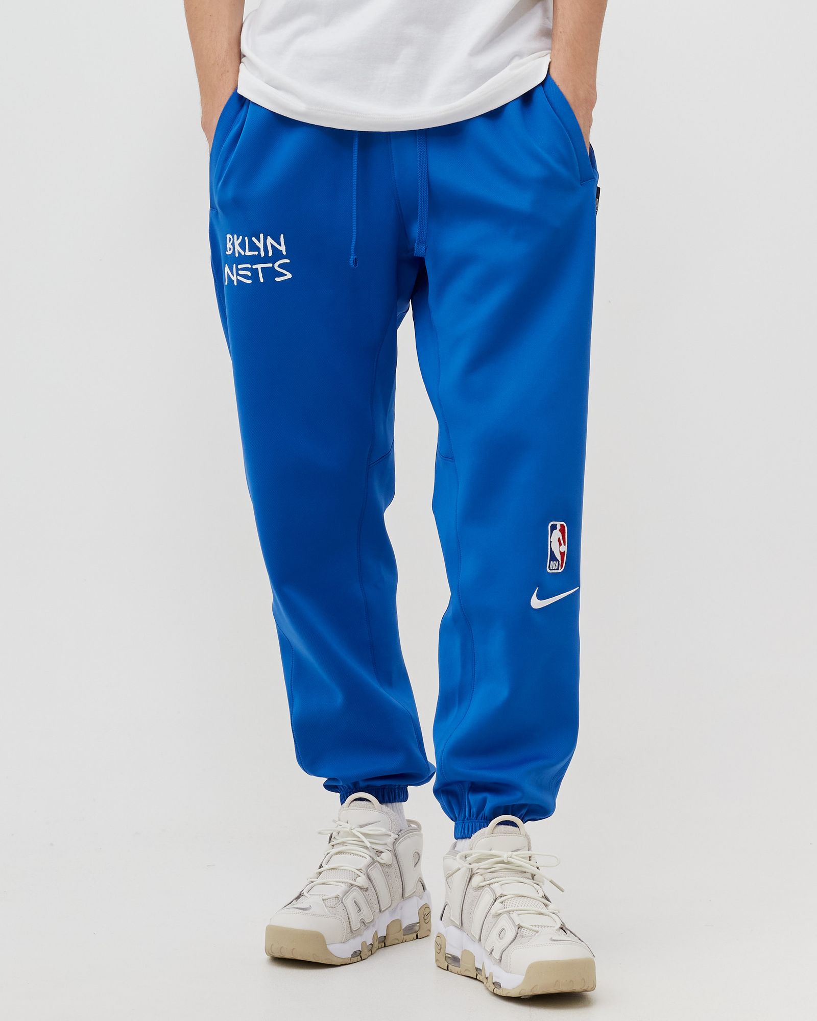 BROOKLYN NETS SHOWTIME PANTS