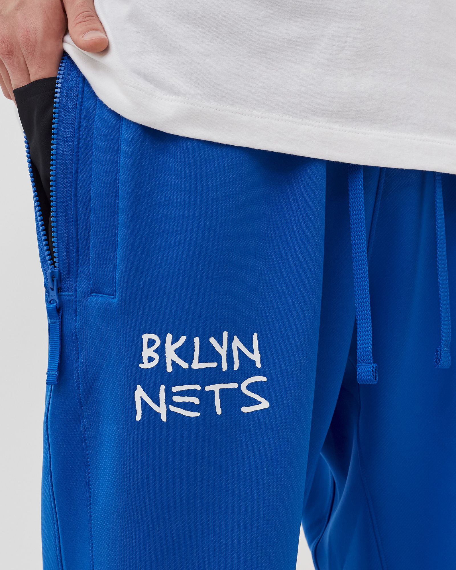 BROOKLYN NETS SHOWTIME PANTS