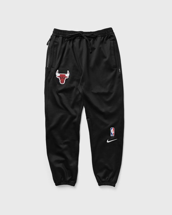 Nike CHICAGO BULLS SHOWTIME PANTS Black BSTN Store