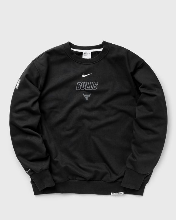 Nike bulls outlet sweatshirt