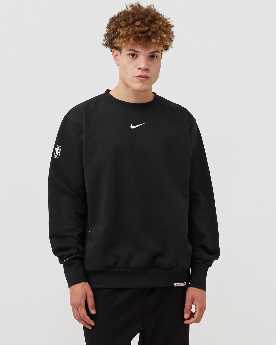 Nba sweatshirt nike best sale