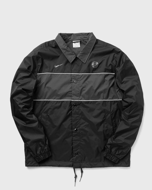 Lightweight Courtside Jacket - Brooklyn Nets