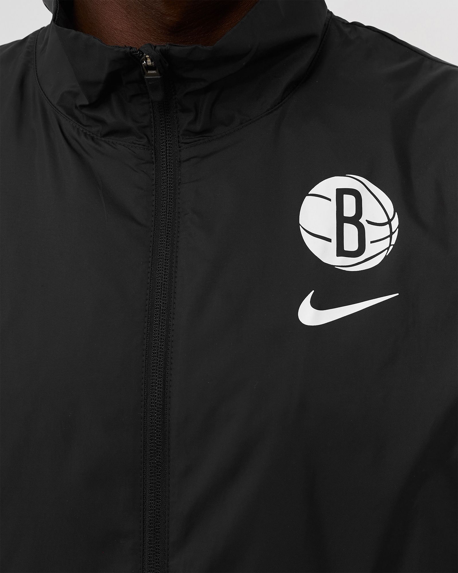 Courtside Warm Up Tracksuit - Brooklyn Nets