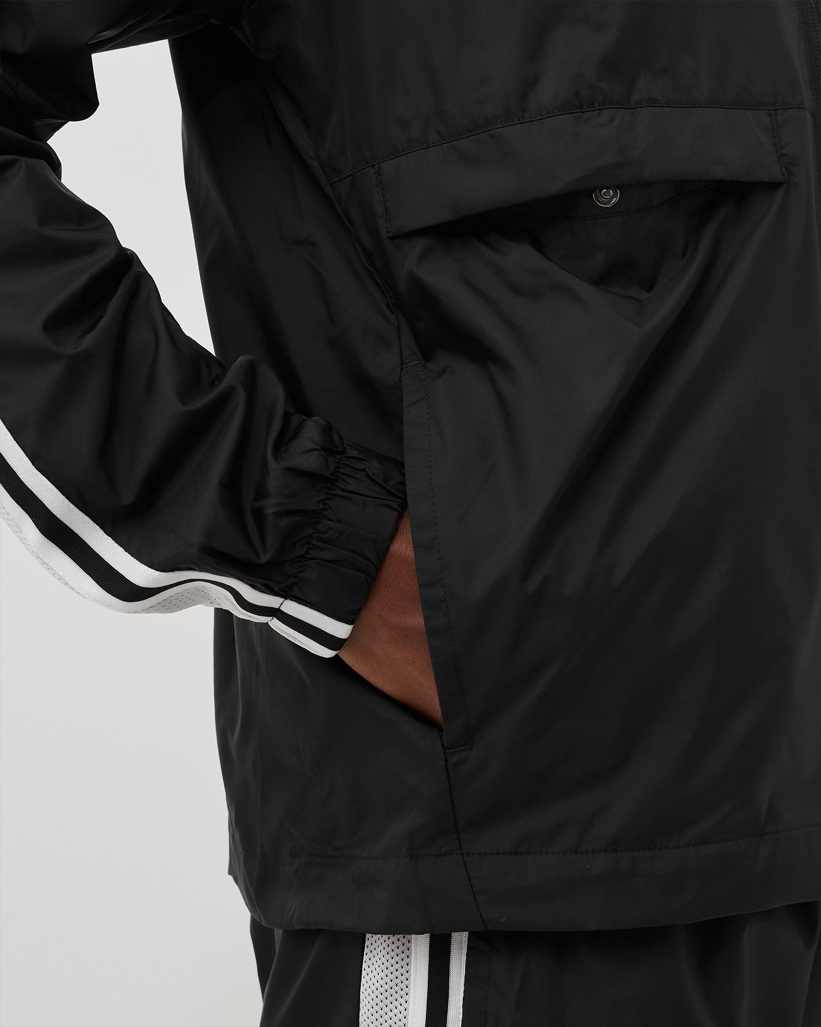 Courtside Warm Up Tracksuit - Brooklyn Nets