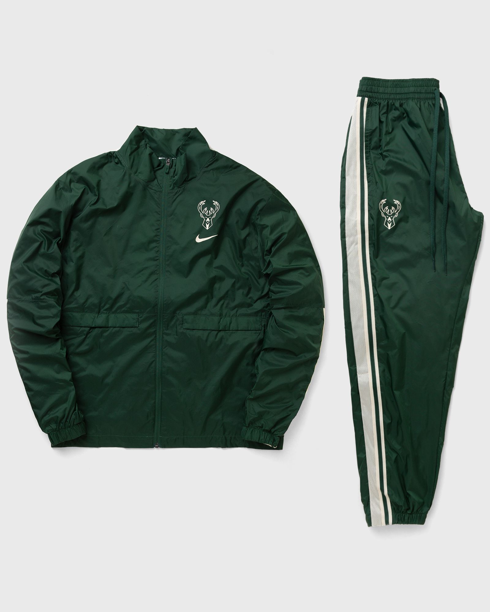 Courtside Warm Up Tracksuit - Milwaukee Bucks