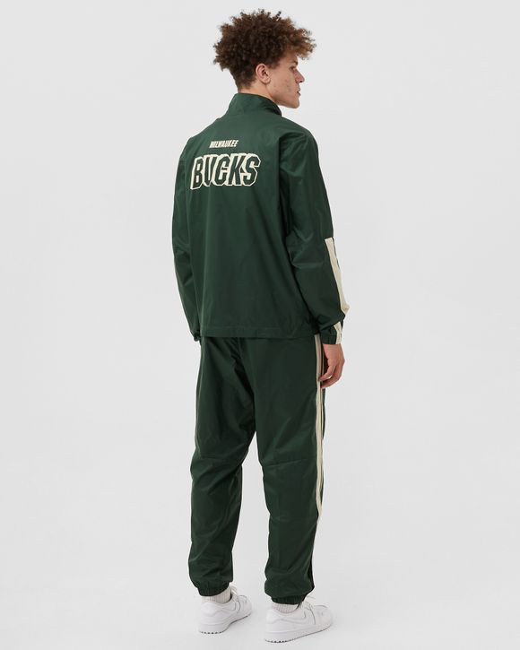 Courtside Tracksuit With Extended Neck